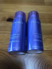 コスメデコルテ ヴィタドレーブ デュオ 300ml×2本セット - メルカリ