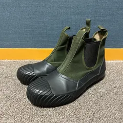 MOONSTAR ムーンスター FINE VULCANIZED ALW SIDEGOA カーキ サイドゴア スニーカー オールウェザー