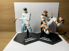 五条 悟 虎杖 悠仁 フィギュア