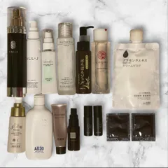 【大量】デパコス含む スキンケア まとめ売り 化粧水 乳液 美容液 クレンジング
