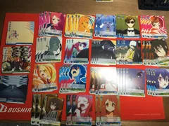 ゾンビランドサガ TD 4コン ヴァイスシュヴァルツ ヴァイス