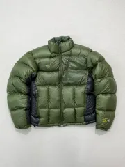 マウンテンハードウェア パッカブル パファー ダウン ダウンジャケット 90-95