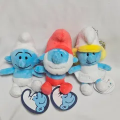 スマーフ ぬいぐるみセットと書籍2冊 2026年最新】スマーフ ぬいぐるみの人気アイテム - メルカリ