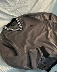 アディダス 07 F/W ベースボール プルオーバー ウォームアップ