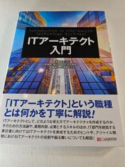 ITアーキテクト入門