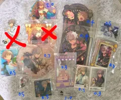 あんさんぶるスターズ！！(あんスタ) 大神 晃牙 アークス グッズ まとめ