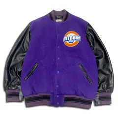 NITROW UNDERGROUND スタジャン ナイトロウ size L 2026年最新】nitro microphone underground スタジャンの人気アイテム