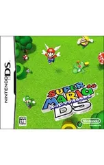 DS／スーパーマリオ64DS