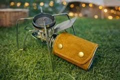【本革】ジュニアCB缶カバー ベロアレザーのサムネイル