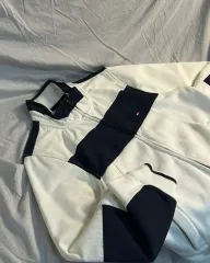 トミーヒルフィガー ウィンドブレーカー ジップアップ ジャケット