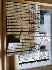 ノラガミ 1 - 23 """ ( """ 12 16 21 外)+湿Uジップ 2