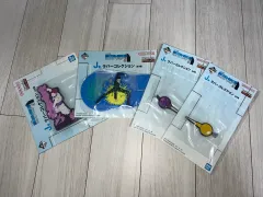 HUNTER×HUNTER 一番くじ 会場選挙編 / X-day クージー J賞 ラバー コレクション セット