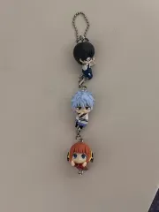 銀魂 キーホルダー