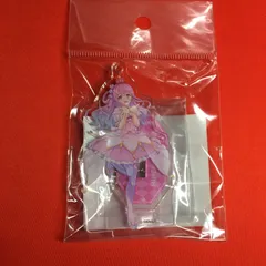 ホロライブ ルーナ アクリルスタンド キーホルダー フェスティバル 限定 horolive