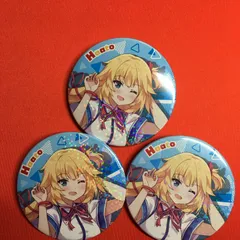ホロライブ 赤井はあと 缶バッジ フェスティバル 限定 horoliveのサムネイル