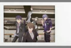 【中古】キャラカード 集合(ポーズ) 「バーチャルYouTuber にじさんじ ランダムチェキ風カード」 ROF-MAO 1st Anniversaryグッズ