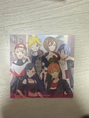 プロジェクトセカイ 劇場版 特典 Vivid BAD SQUAD