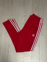 アディダス オリジナル トラックパンツ M (着用X)