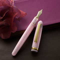 字幅UEF】八文字屋 えびフライちゃん 万年筆 mizutama 新品未使用