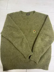 HERITAGE FLOSS アルパカ ニット l