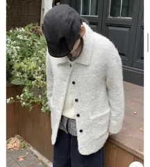 ウール コートジャケット