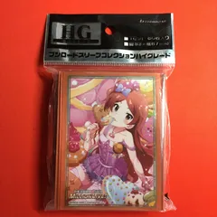 アイドルマスター ミリオンライブ 大神 環 ミリマス スリーブ