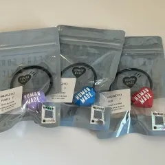 新品 HUMAN MADE ヒューマンメイド ハート ラバーバンド