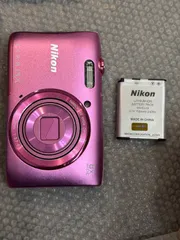 2026年最新】nikon coolpix s3600の人気アイテム - メルカリ
