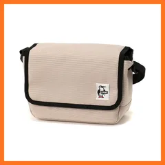 【新品】 [チャムス] リサイクル スモール カメラ ショルダーバッグ Recycle Small Camera Shoulder Bag 0