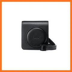 【新品】 instax 富士フイルム(FUJIFILM) 「チェキ instax mini 99」専用カメラケース メーカー純正 ブラック 1