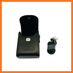 【新品】 「WASHODO」FUJIFILM XF10 デジタルカメラ専用 保護ケース 合成革 3色 (ブラック) 1