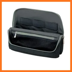 【新品】 ソニック(Sonic) バッグインバッグ スマスタ ワイド ユートリム A5 ブラック UT-1902-D