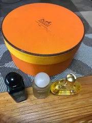 エルメス　ミニ香水セット