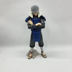 【中古】バンダイ 一番くじ NARUTO-ナルト- 疾風伝 繋がる思い MASTERLISE B賞 千手扉間 本体のみ[97]