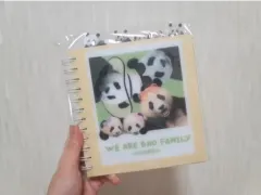 バオファミリー インデックスノート