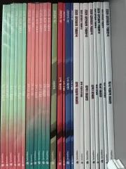 MEGA STUDY カン・ミンチョル 教材(新品)出品