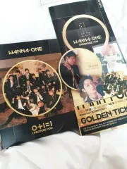 2026年最新】wannaoneトレカの人気アイテム - メルカリ