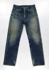 リーバイス ジャパン 502 デニム 30インチ W30 L33