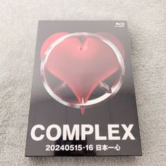 COMPLEX DVD 20240515-16 日本一心 DVD - メルカリ