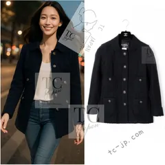 2026年最新】デニムジャケット シャネルの人気アイテム - メルカリ 