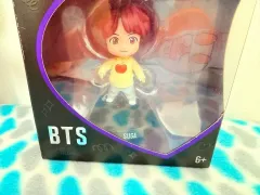 BTS シュガ(SUGA・ユンギ) フィギュア ぬいぐるみ
