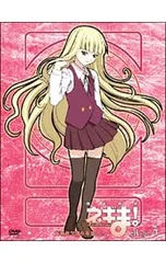 DVD／魔法先生ネギま!麻帆良学園中等部2-A Magic 5