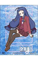 DVD／魔法先生ネギま!麻帆良学園中等部2-A Magic 6