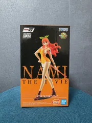 ONE PIECE ナミ フィギュア
