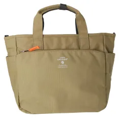 ☆ BE.ベージュ ☆ anelloGRANDE キャビン 2WAYトート アネログランデ トートバッグ GTM0457 anello GRANDE ショルダーバッグ マザーズバッグ 2way 斜めがけバッグ 肩掛け レディース メンズ A4 通勤 通学