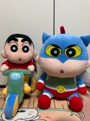 クレヨンしんちゃん 中型 ぬいぐるみ まとめ 出品