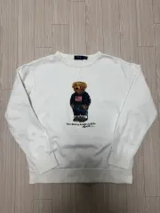 ポロベア スウェット XL