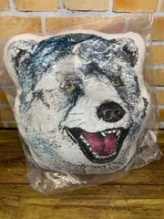 【未開封・ダンボール発送】一番くじ MAN WITH A MISSION 15th ANNIVERSARY G賞 Spear Rib フェイスクッション