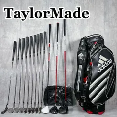2026年最新】テーラーメイド レディース クラブセットの人気アイテム