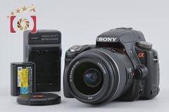 お買い得!!SONY α350 本体 レンズ2本セット デジカメ入門最適!! - メルカリ